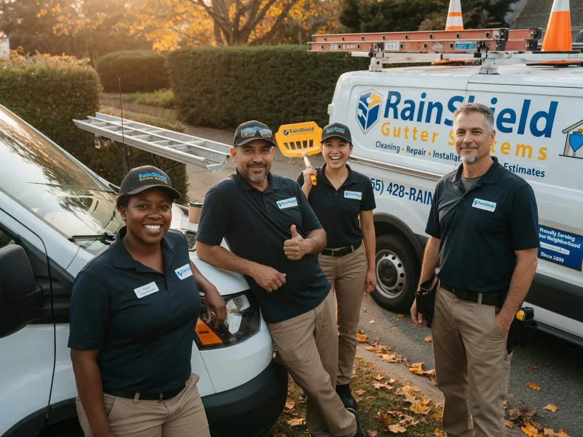Gutter Installation company in Benton, AR