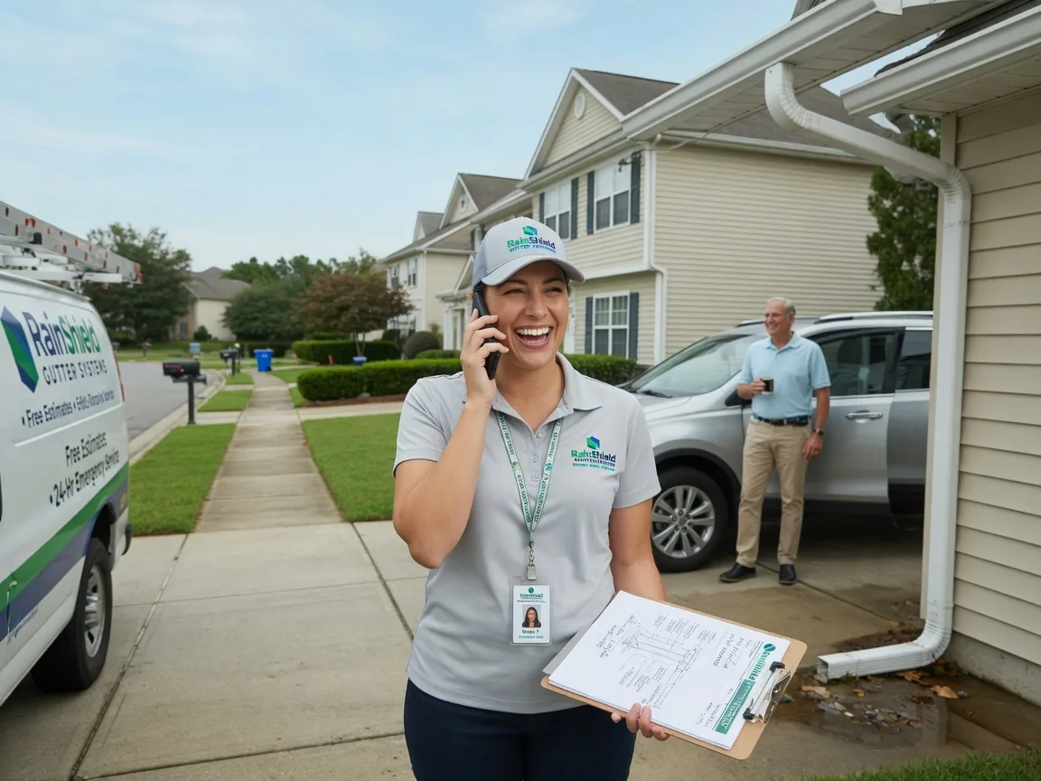 Gutter Installation Benton, AR FAQs